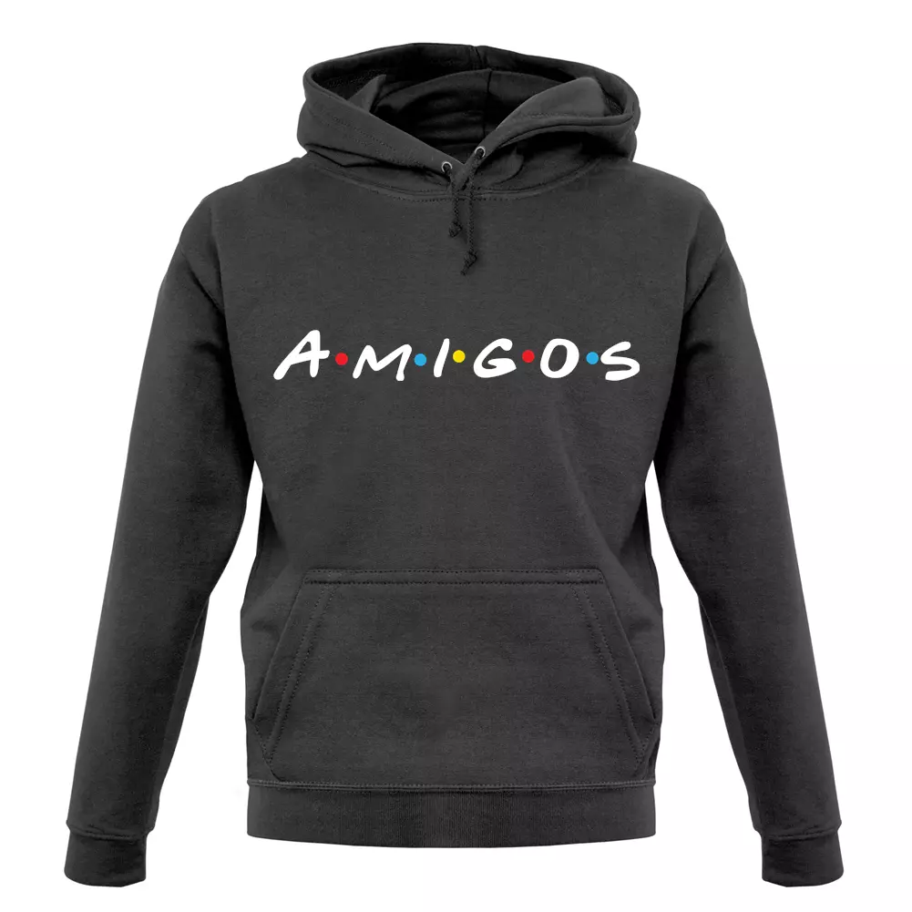 Friends sales tv hoodie