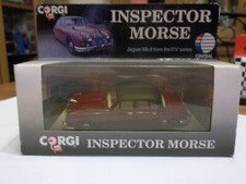 Corgi 96682 - Inspector Morse Jaguar MkII