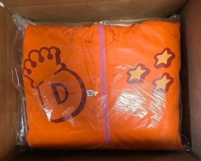 Dunkings Dunkin Doughnuts Limited Jacket New and Ships Free Size Extra Large XL