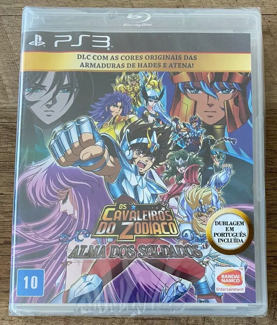 Comprar Os Cavaleiros do Zodíaco - Saint Seiya: O Começo