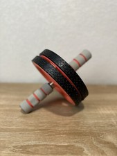 Ab Roller Wheel Abdominal Fitness Gym Exercise Equipment Core Workout Training