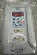 Weg Wash Duty AC VFD Drive USCFW080043T3848EO...