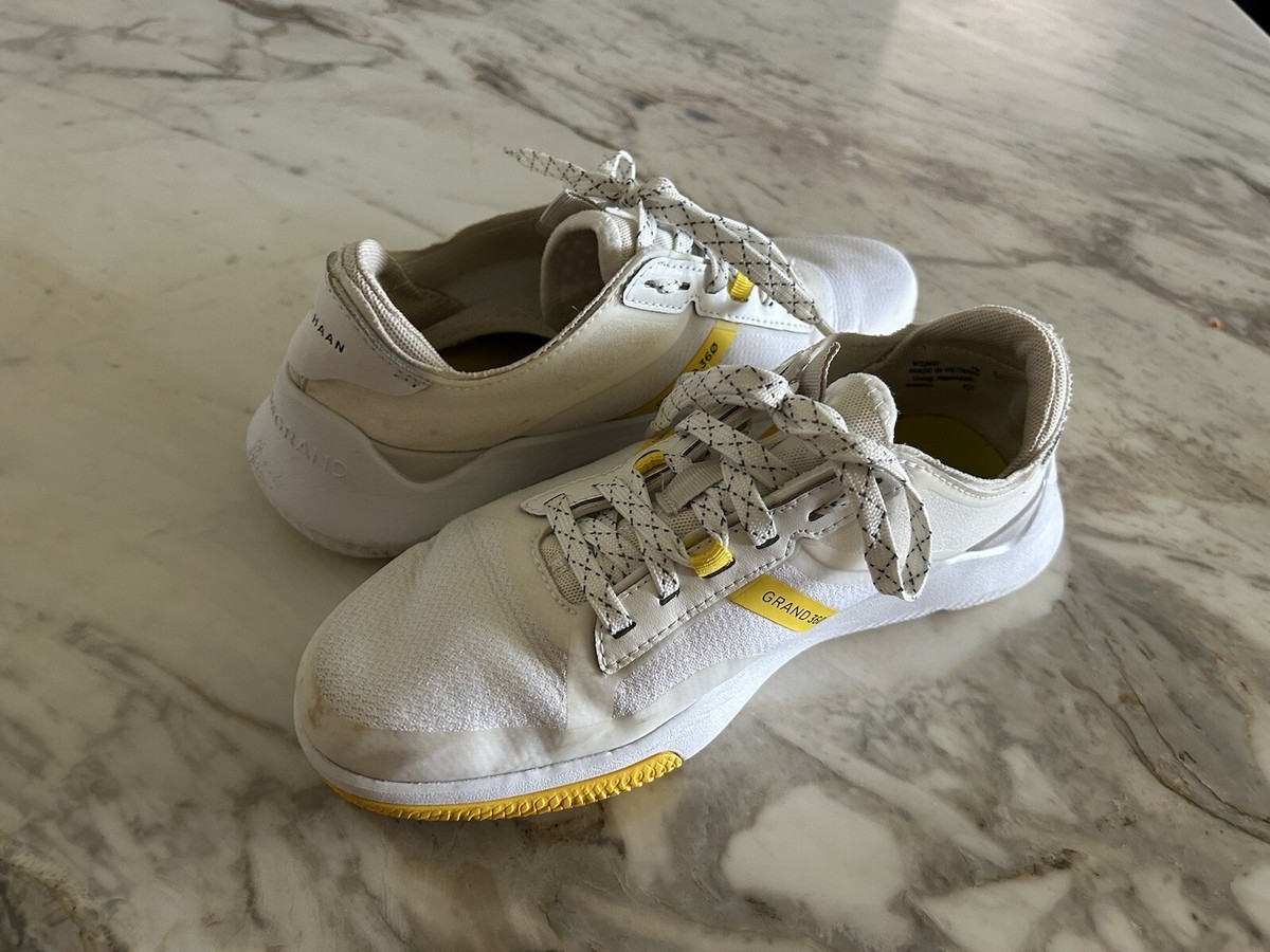 Cole Haan ZeroGrand 360 Winner Womens Tennis Shoes Size 7B