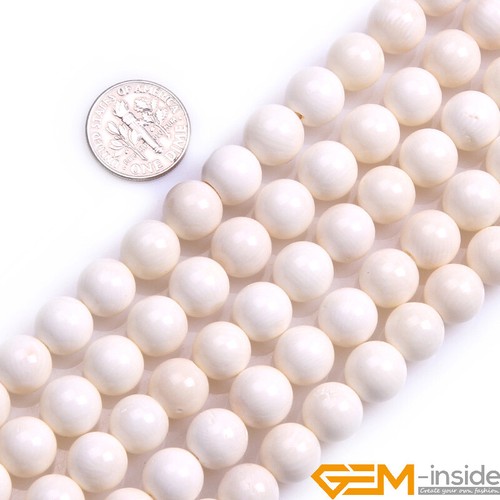 Assorted Round 10mm Smooth Gemstone Loose Beads For Jewellery Making Strand 15'' - Picture 72 of 290