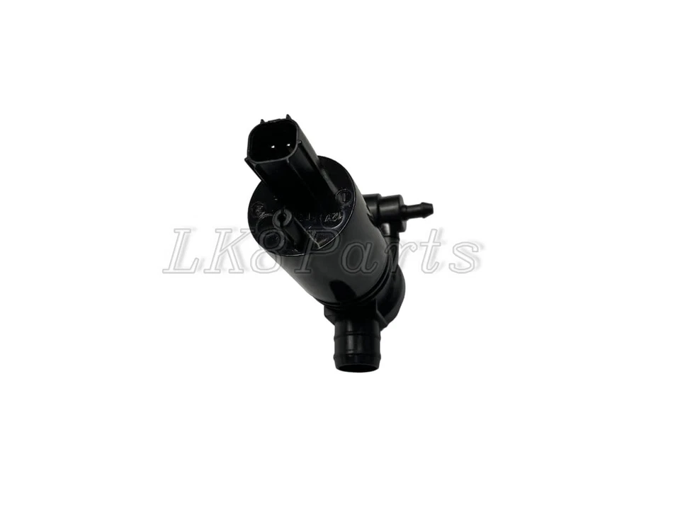 Motor bomba lavadora parabrisas Land Rover LR4 y Range Rover Sport 10-13 LR013951 Foto 4 de 4