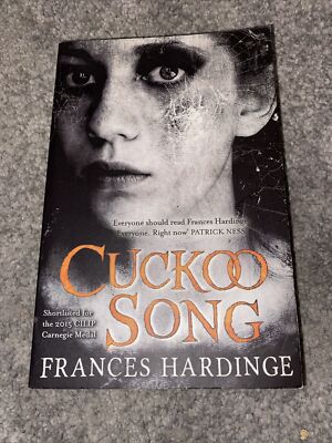 Cuckoo Song by Frances Hardinge (Paperback, 2014)