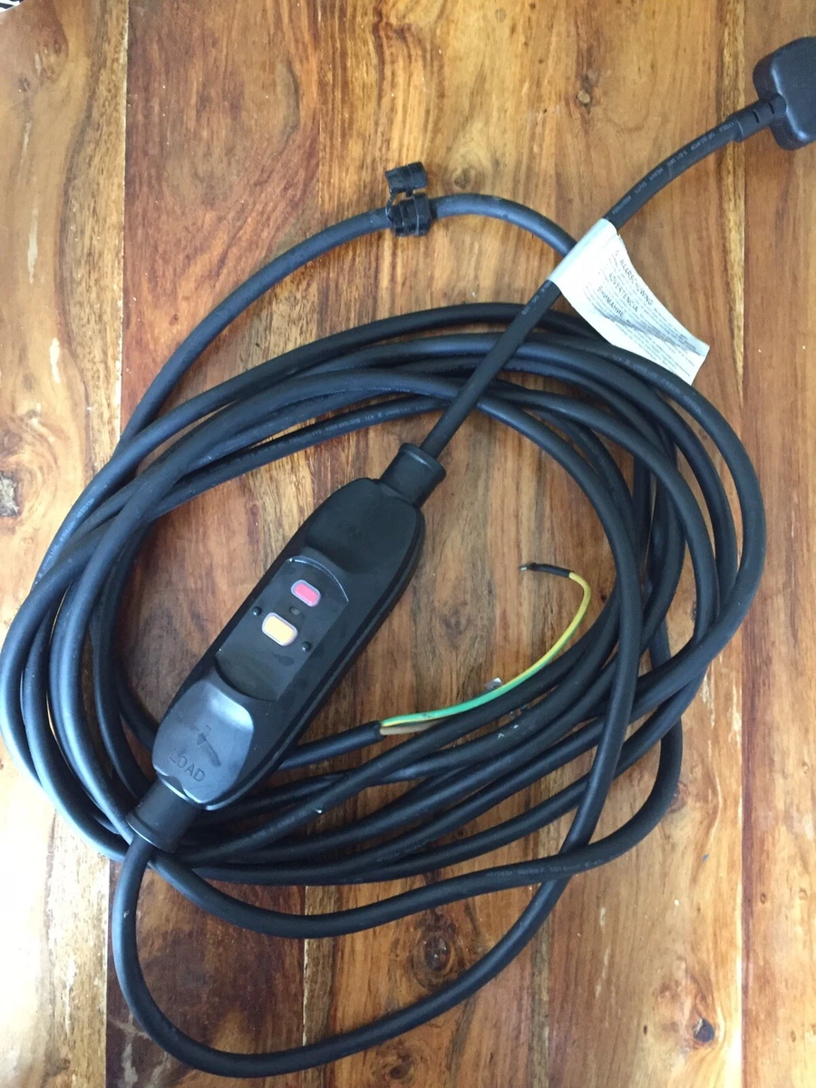 Lay Z Spa Mains Power Cable with RCD Pump/Heater Lazy Spa Spare Part 2019 |  eBay