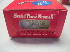 Sealed Power Piston Ring set fit GMC 231 181 1975-1988 (9619KX STD)