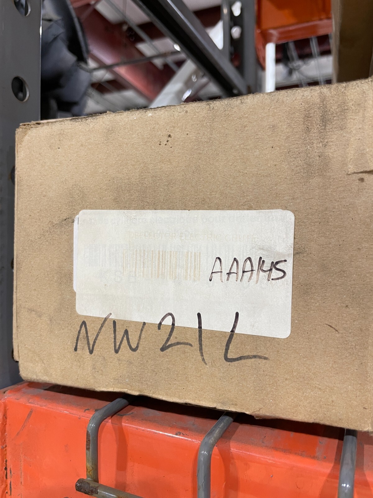 New OEM KIOTI COMPACT TRACTOR Electric Chute Deflector For Snowblower