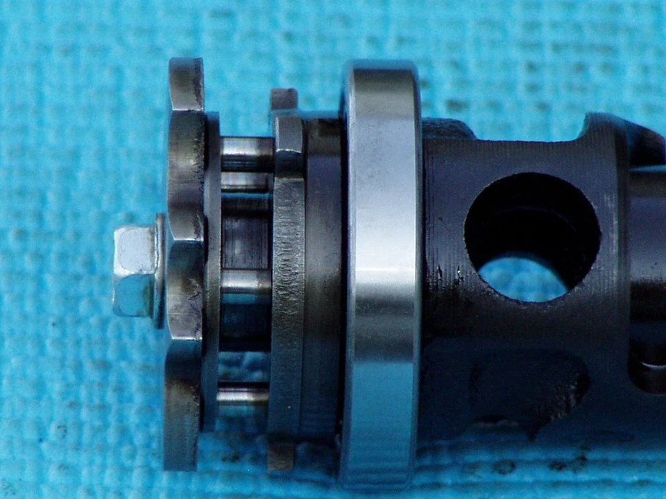 Tambor de cambio de marchas 80-83 Honda CB900 CB750 CB1100 CB1000 CB Foto 3 de 4