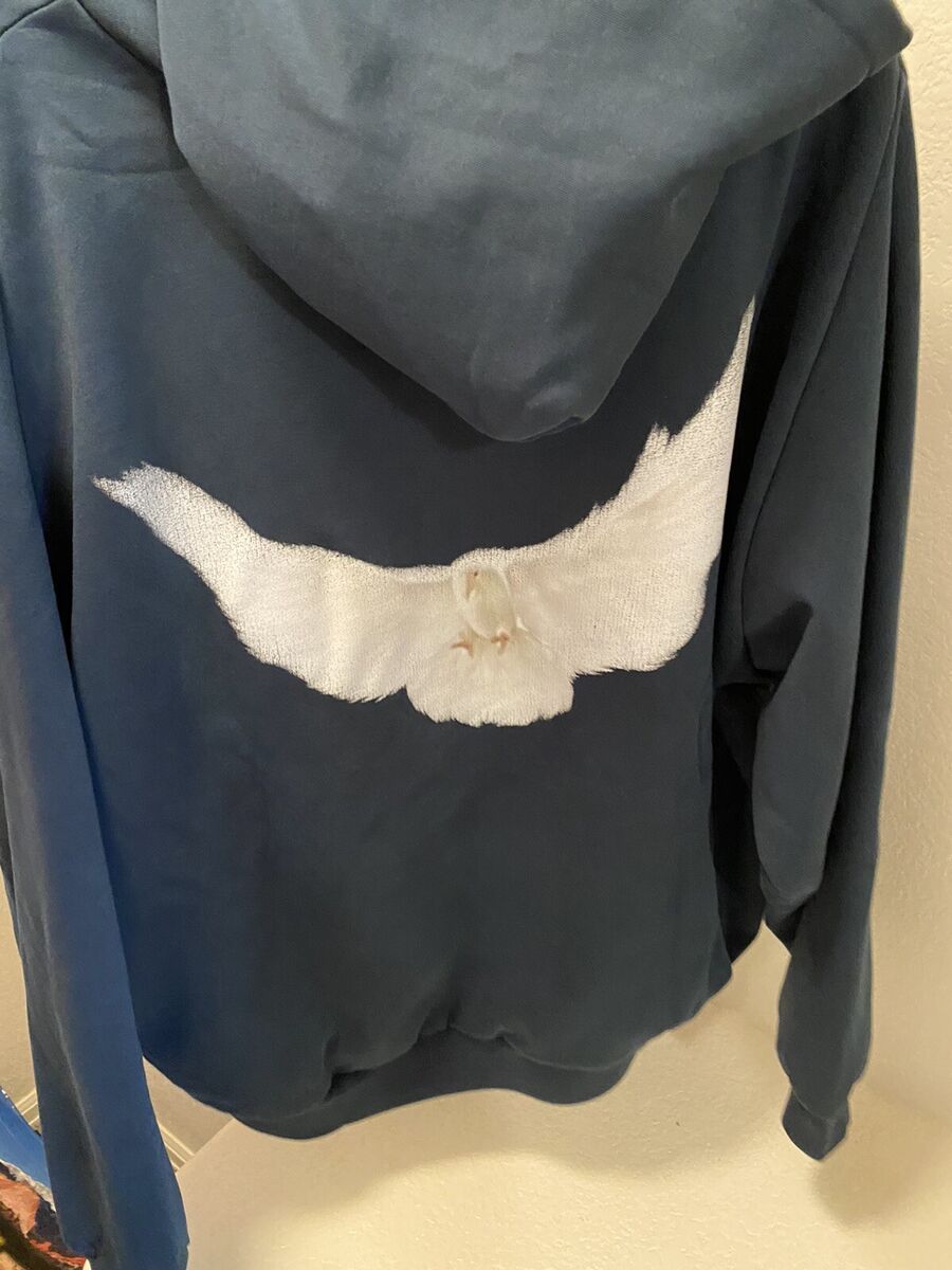 YEEZY GAP DOVE SHRUNKEN HOODIE ENGINEERED BY BALENCIAGA SIZE YEEZY GAP DOVE SHRUNKEN HOODIE ENGINEERED BY BALENCIAGA SIZE