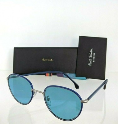 paul smith sunglasses blue