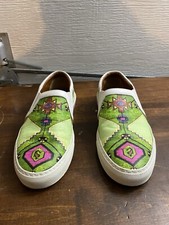 GIVENCHY Sneakers Shoes Green White Pink Uniq...