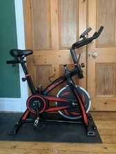 btm spin bike