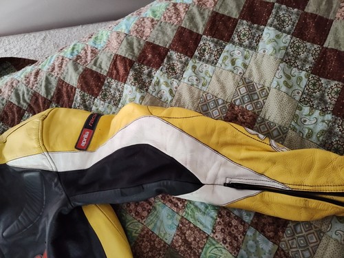Aprilia Racing Suit jacket and pants / SALE - Picture 3 of 8