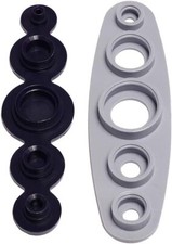 Button Tool Make Own Covered Buttons 11-29mm Sew Craft Cover Button Tool 673170