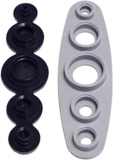 Button Tool Make Own Covered Buttons 11-29mm Sew Craft Cover Button Tool #673170