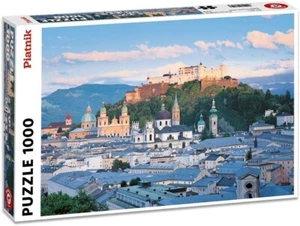 Salzburg 1000 Piece Jigsaw Puzzle Piatnik New