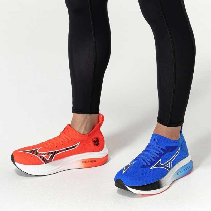 ジャスティー　ウィンドー　NEO 禅ピクチャー Mizuno Neo Zen WMNS Blue / Pink - Jun 2025 - J1GD259175