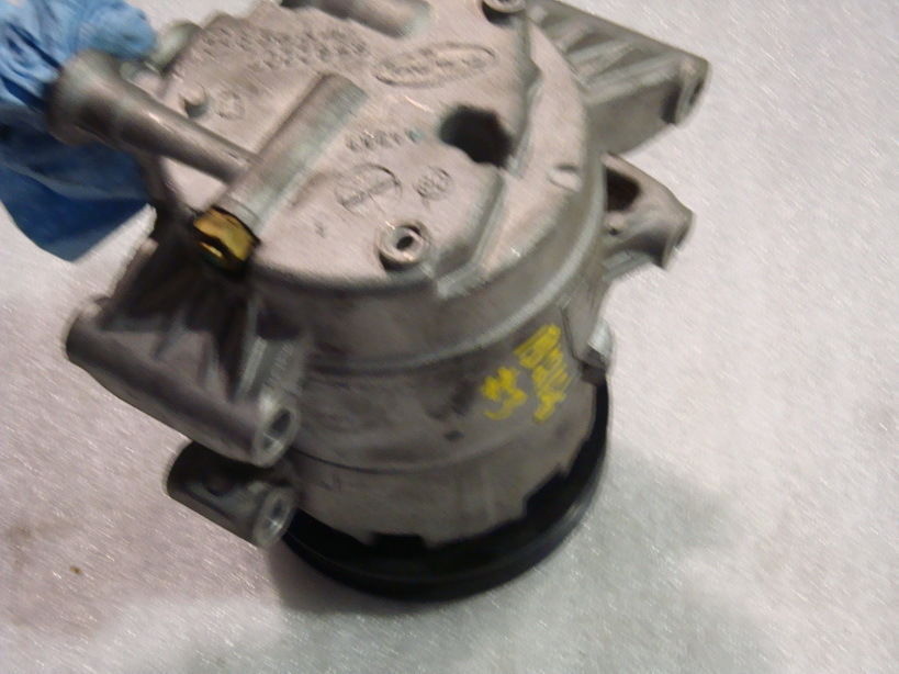 2005 2012 CORVETTE CHEVY C6 OEM GM AC COMPRESSOR | eBay