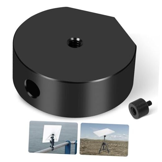 Starlink Mini Tripod Mount Adapter - Aluminum Alloy Universal Bracket for