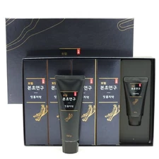 Amore Pacific Boncho Study Herbal Salty Gum Toothpaste 100g x 4ea + 40g K-Beauty