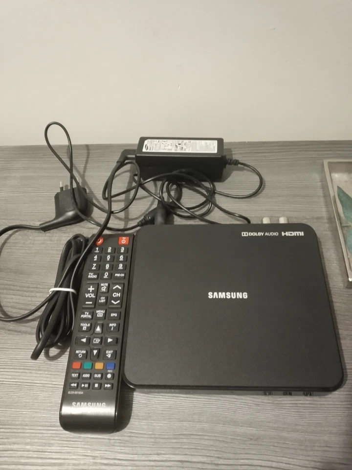Samsung Freenet TV Receiver - Neuwertig -