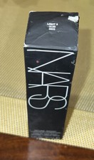 NARS Natural Radiant Longwear Foundation- LIGHT 3 GOBI -Full Size New Damage Box