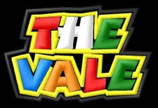 Toppa per tifosi 46 The Vale