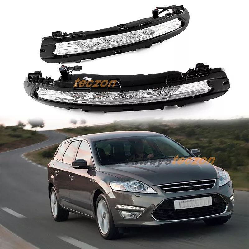 Ford mondeo mk4 sale daytime running lights