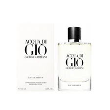 Giorgio Armani Acqua Di Gio Eau De Parfum Refillable Spray - Size 125mL / 4.2 Oz