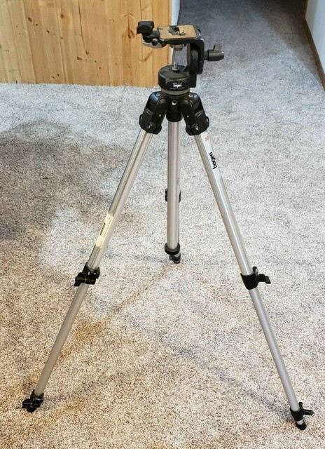 Bogen Manfrotto 3126 Fluid Head For Sale Online Ebay