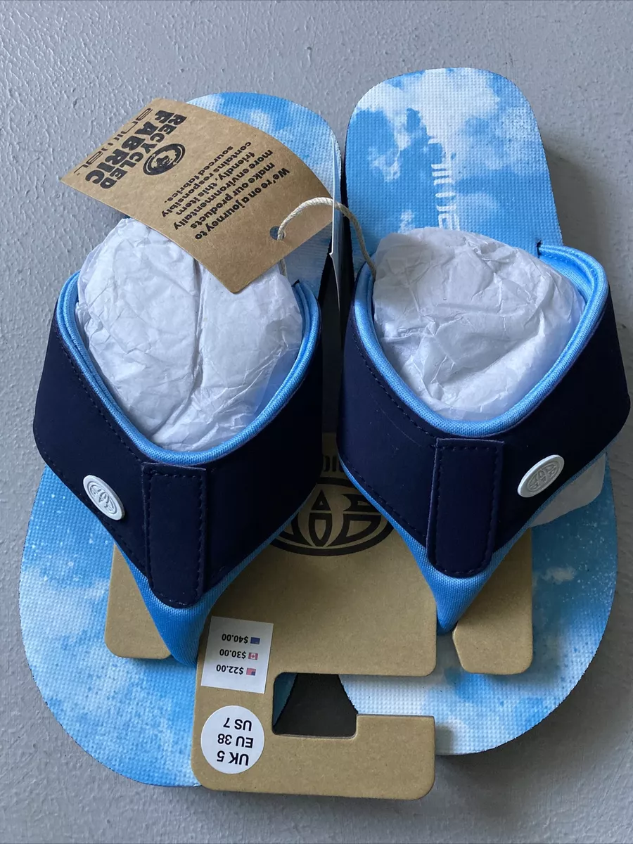 Animal swish flip deals flops size 5