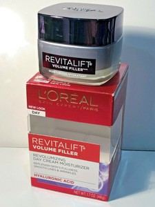 revitalift volume filler moisturizer