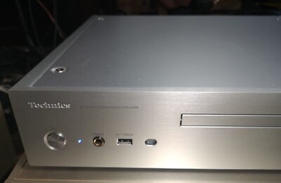 Technics SL-G700 Network/Super Audio CD Player 100VAC Used from