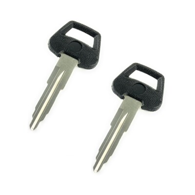 Land Rover Defender 90 110 Ignition Lock Key Blanks x2 Uncut by Allmakes 4x4