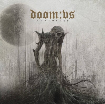 Doom:VS - Earthless (CD jewel case new, Solitude Productions 2014)