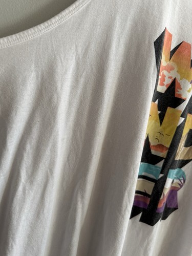 Torrid Graphic Print Tank Top Wander Women’s Plus Size 5 / 5X Shirt - Picture 5 of 10