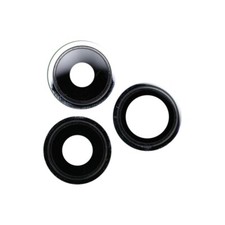 Sapphire Camera Lens Bezel Set Back 3 Parts iPhone 13 Pro 13 Pro Max Premium