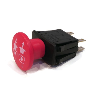 Ignition Coil For ExMark Lazer Z Mowers – Replaces Kohler OEM 2458415-S, Fits LZ18KC523, LZ22KC523, LZ25KC604 & More Models