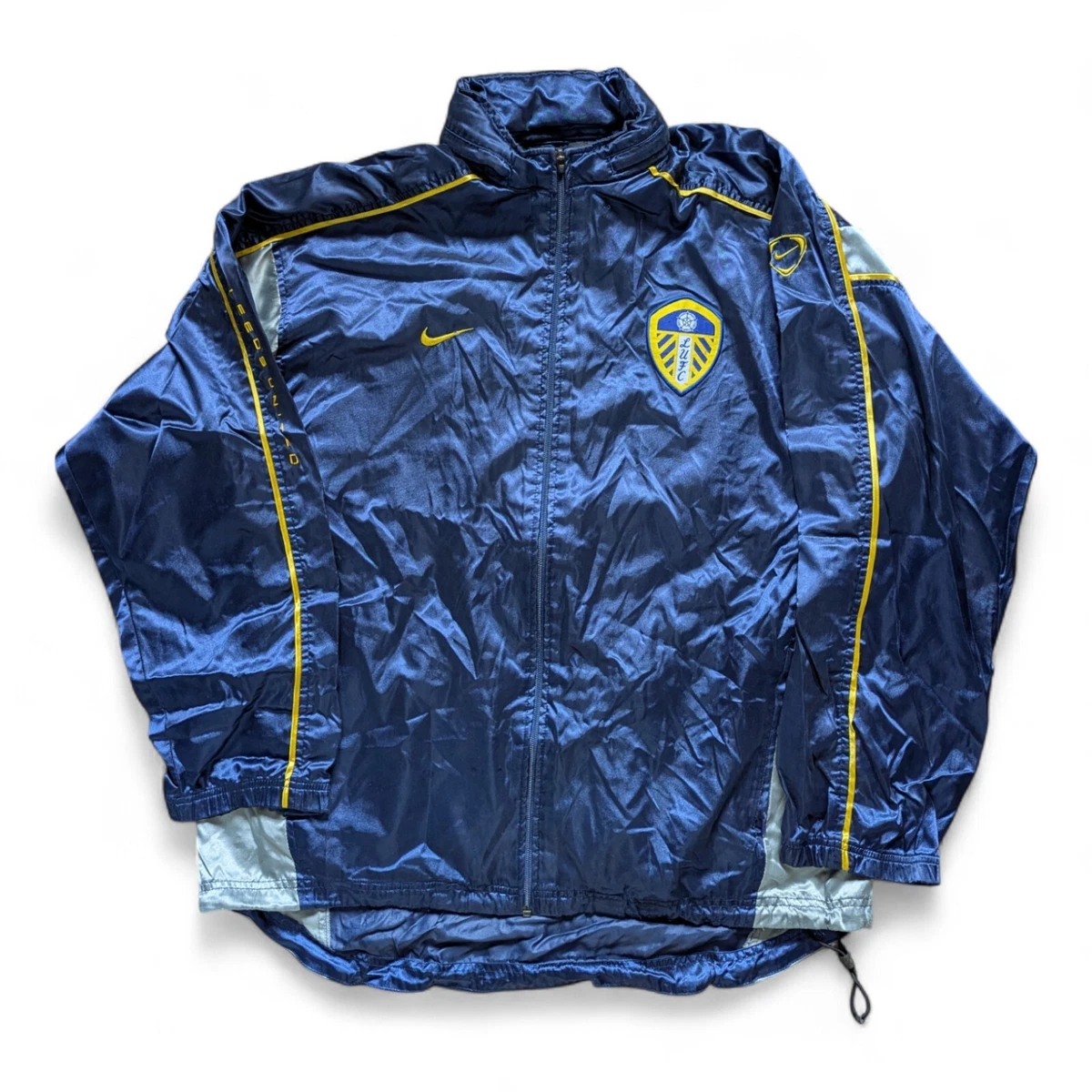 Nike Leeds United International Club Soccer Fan Apparel and