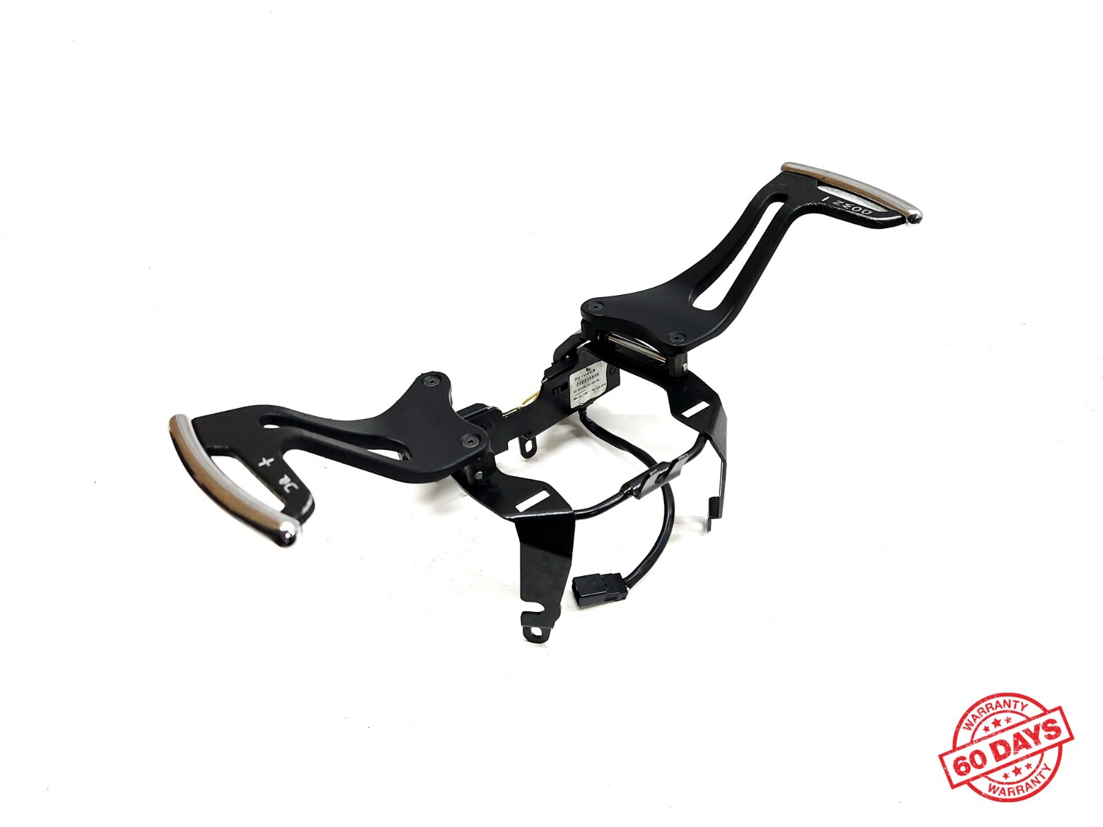 ⭐ 08-19 Maserati Gran Turismo Steering Wheel Gear Paddle Shift Lever Set Oem