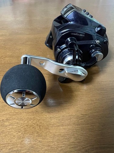 DAIWA Electric Reel 17 Leo Blitz 200J-L Left-Handled 2017 Model Baitcasting - Picture 5 of 8