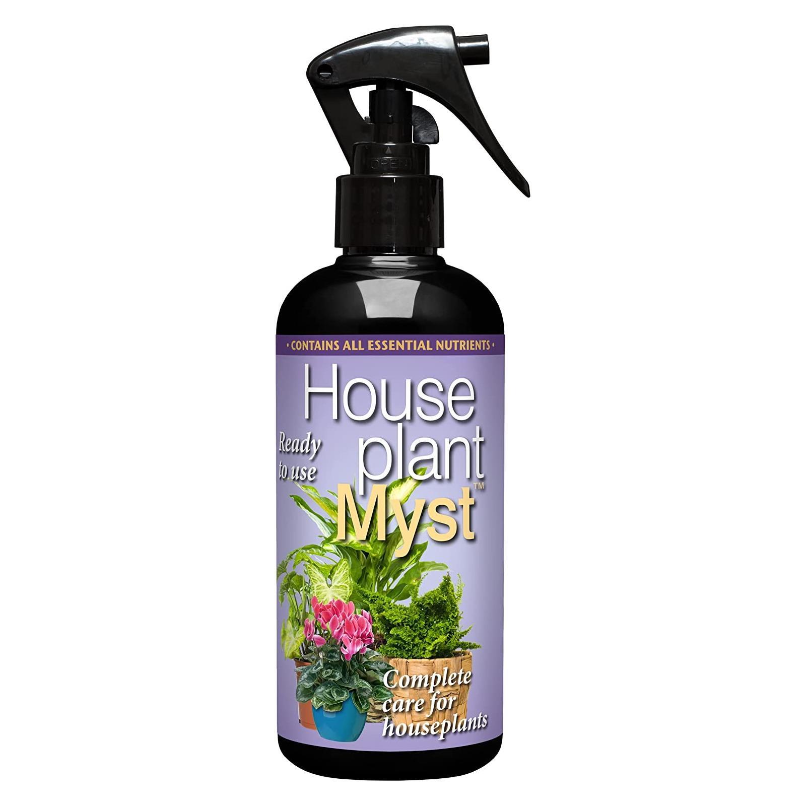 Houseplant Essential Nutrients Growth Technology Ready to Use Myst Spray 300ml