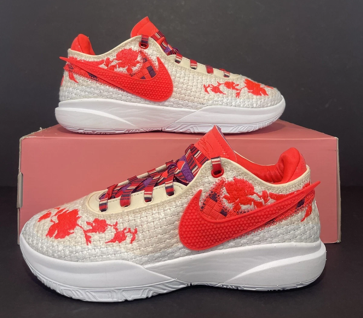 Mimi Plange x Nike LeBron 20 Premium EP Ceremony for Sale
