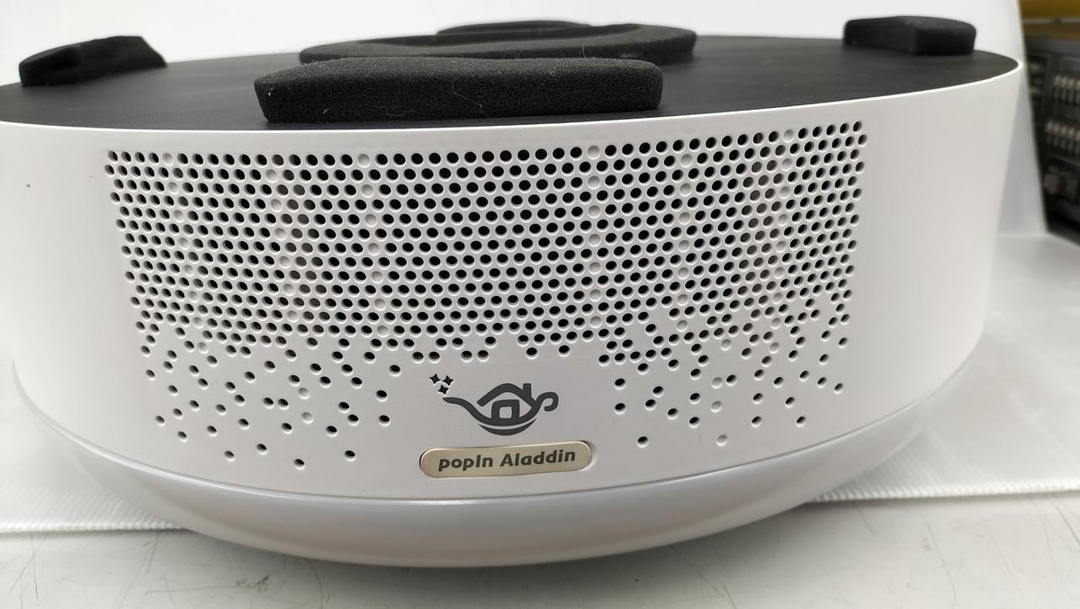 Aladdin - popIn Aladdin PA18U01VN | Projector & Speaker Built-In 