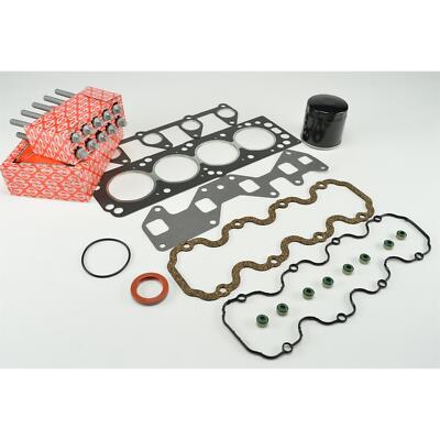 ZYLINDERKOPFDICHTUNG SATZ OPEL Corsa A B 1,2i C12NZ X12SZ TOP Qualität!!
