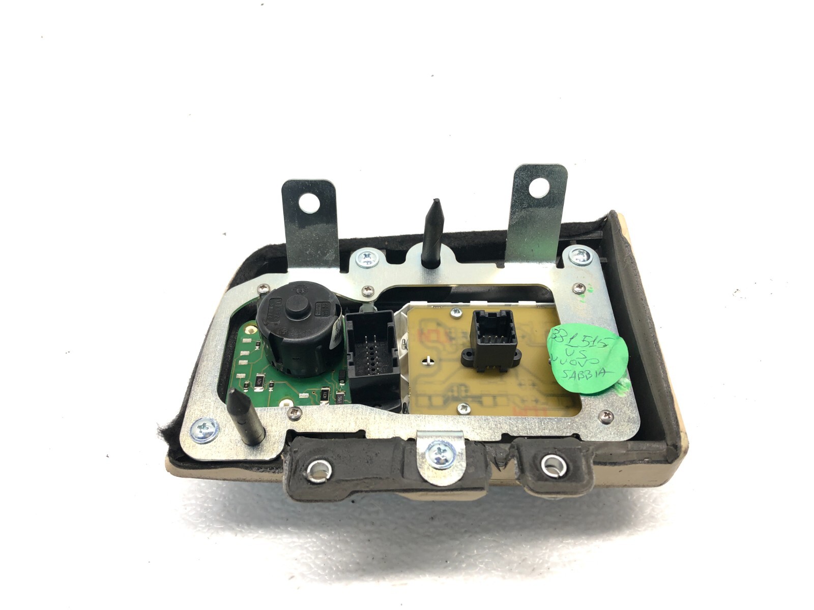 2008-2019 MASERATI GRANTURISMO S M145 HEADLIGHT CONTROL SWITCH MODULE OEM