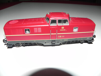 Roco BR V80 010 Gebr. Siehe Bilder Top