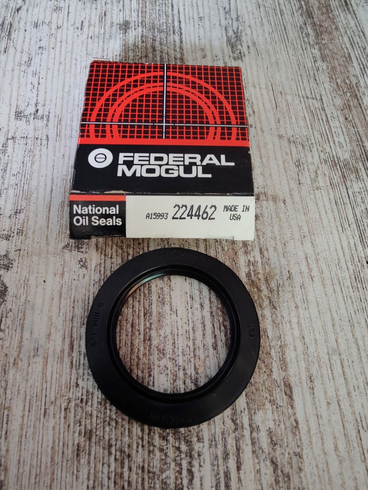 PREMIUM QUALITY National 224462 Oil Seal- Wheel Seal | eBay